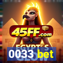 0033 bet